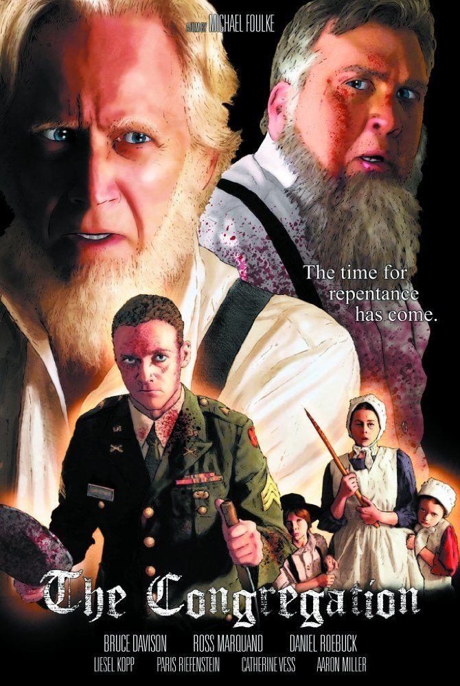 Постер The Congregation